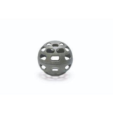 

Beeztees Snackball Krmítko pro drůbež 15 cm, šedé
