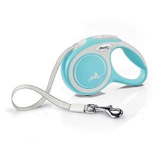 

Flexi New Comfort XS pásek 3 m/12 kg světle modré