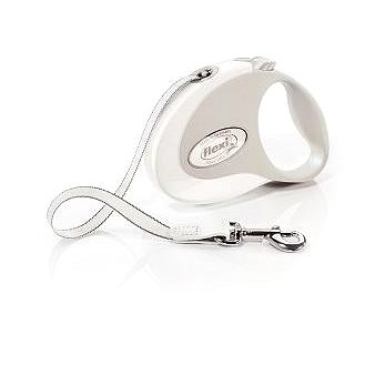 

Flexi Style S pásek 3 m/12 kg bílé