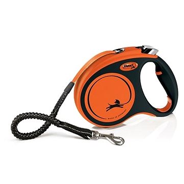 

Flexi Xtreme M pásek 5 m/35 kg oranžové