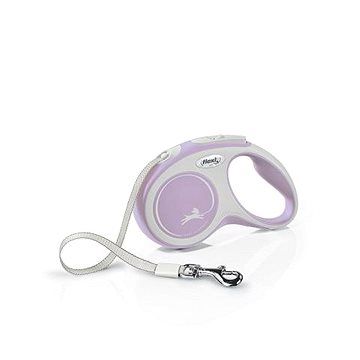 

Flexi New Comfort S pásek 5 m/15 kg růžové