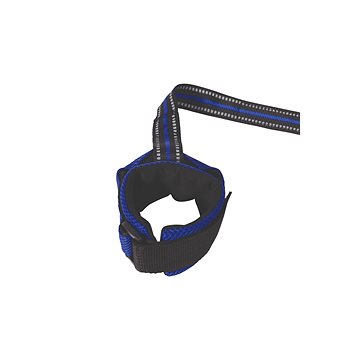 

M-Pets Hands-free vodítko na zápěstí 170 cm modré