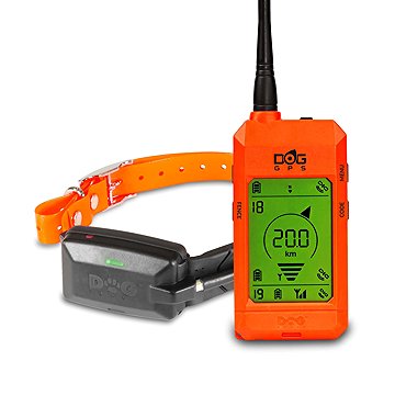 

Dogtrace Vyhledávací zařízení pro psy DOG GPS X25 Short