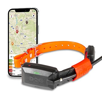 

Dogtrace Kratší obojek pro dalšího psa DOG GPS X30T Short