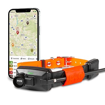

Dogtrace Kratší obojek pro dalšího psa DOG GPS X30B Short