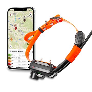 

Dogtrace Kratší obojek pro dalšího psa DOG GPS X30TB Short