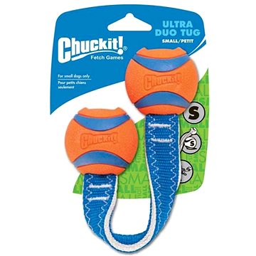 

Chuckit! Přetahovadlo - Ultra Duo Tug - Small