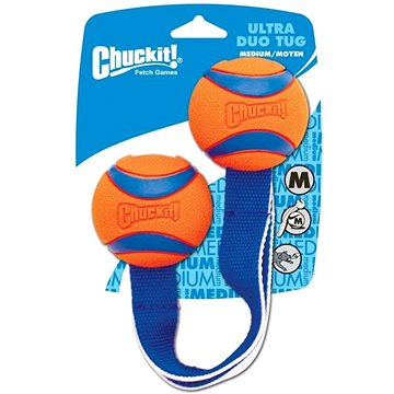 

Chuckit! Přetahovadlo - Ultra Duo Tug - Medium