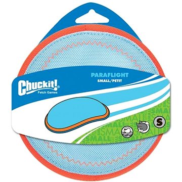 

Chuckit! Létající talíř - Paraflight - Small 17 cm
