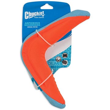 

Chuckit! Hračka plovoucí Medium - bumerang 23 cm