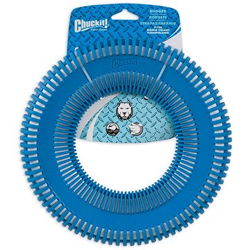 

Chuckit! Létající talíř Rugged - odolný 25 cm