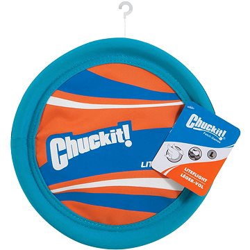 

Chuckit! Létající talíř - Lite Flight - Large 24 cm