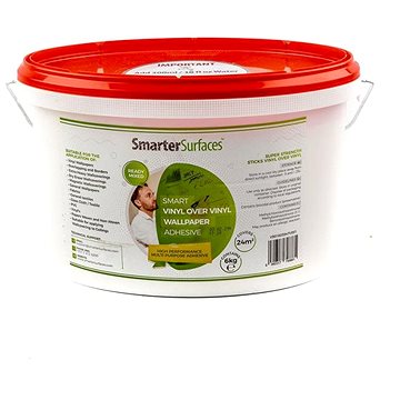 

CHYTRÁ ZEĎ na vinylové tapety 6 kg/24 m2