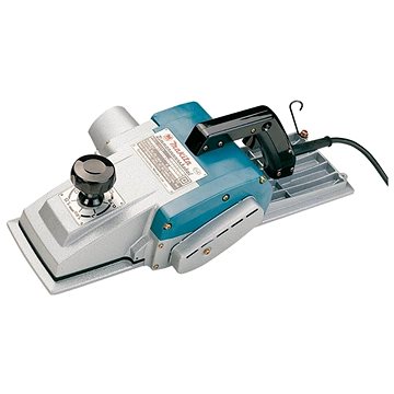 

MAKITA Velkoplošný hoblík 170mm,1200W 1806B