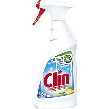 

Clin Citrus, čistič oken a skla, rozprašovač, 500 ml