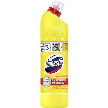 

DOMESTOS Extended Power Citrus 750 ml