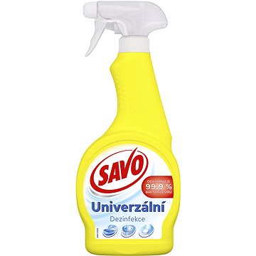 SAVO Univerzální dezinfekční sprej 500 ml - Dezinfekce