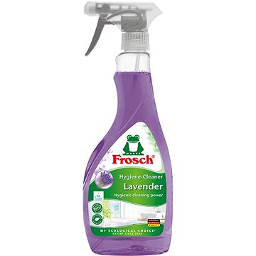 

FROSCH EKO Hygienický čistič levandule 500 ml