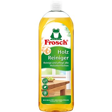 

FROSCH čistič na dřevo 750 ml