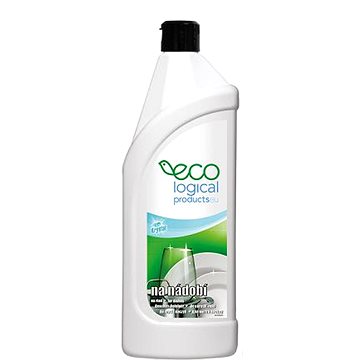 KRYSTAL Eco na nádobí 750 ml - Eko prostředek na nádobí