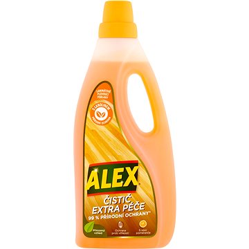 

ALEX Čistič a extra péče na laminát 750 ml