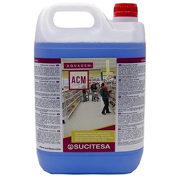 

SUCITESA Aquagen ACM strojní mytí podlah 5 l