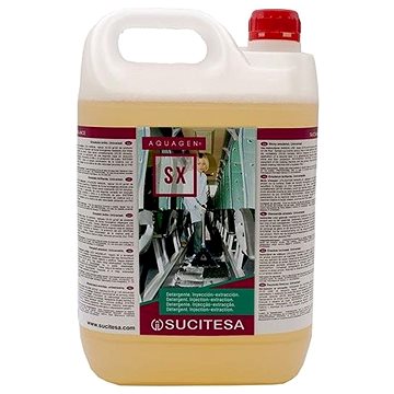 

SUCITESA Čistič na koberce pro extraktor Aquagen SX 5 l