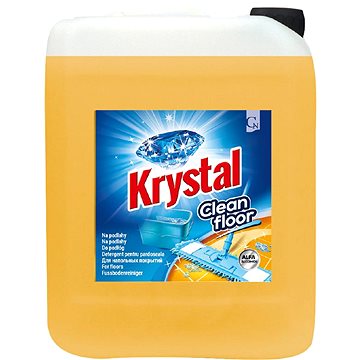 

KRYSTAL na podlahy s ALFAalkoholem 5 l