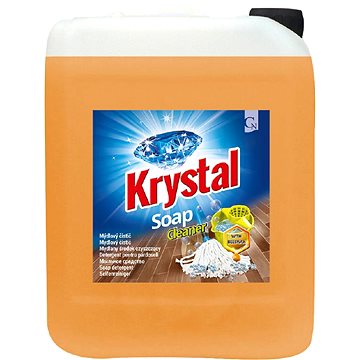 

KRYSTAL mýdlový čistič s včelím voskem 5 l