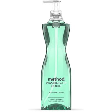 

METHOD na nádobí zelený čaj a citrus 532 ml