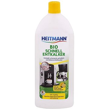 HEITMANN Bio Schnell-Entkalker 250 ml - Eko čisticí prostředek