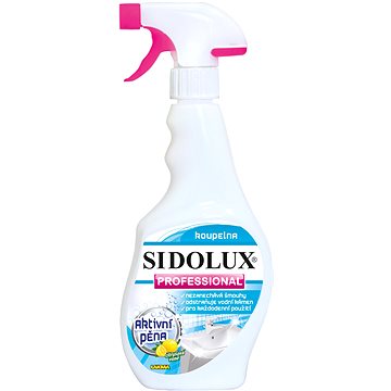 

SIDOLUX Professional na koupelny aktivní pěna 500 ml