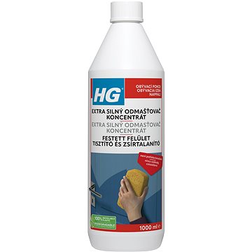 

HG extra silný odmašťovač koncentrát 1000 ml