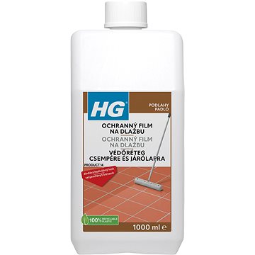 

HG ochranný film s hedvábným leskem na dlažbu 1000 ml