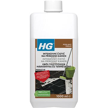 

HG intenzivní čistič pro přírodní kámen 1000 ml
