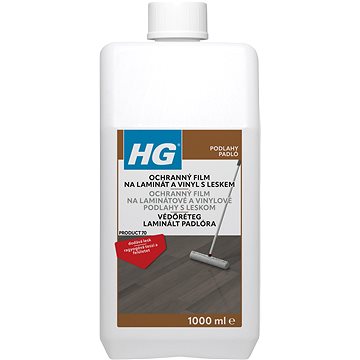 

HG ochranný film na laminát a vinyl s leskem 1000 ml
