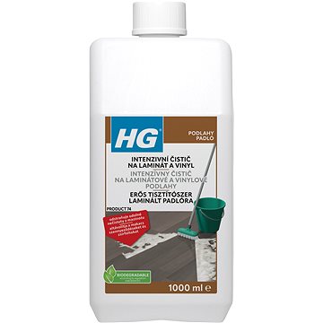 

HG intenzivní čistič na laminát a vinyl 1000 ml