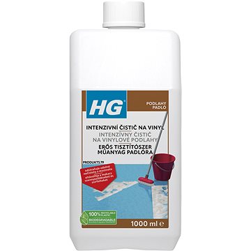 

HG intenzivní čistič na vinyl 1000 ml