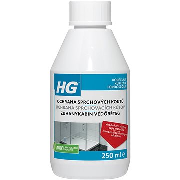 

HG ochrana sprchových koutů 250 ml