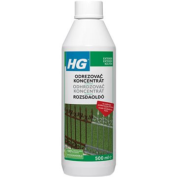 

HG odrezovač (koncentrát) 500 ml