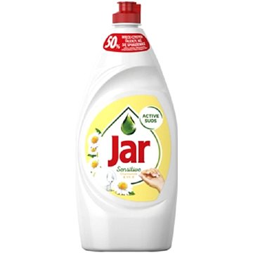 

JAR Sensitive Chamomile & Vitamin E 900 ml
