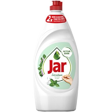 

JAR Sensitive Teatree & Mint 900 ml