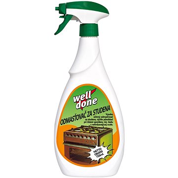 

Well Done Odmašťovač za studena 750 ml