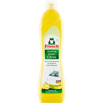 

FROSCH EKO Tekutý písek citron 500 ml