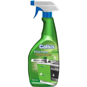 GALLUS Univerzální kuchyňský čistič 750 ml - Čistič