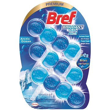 

BREF Brilliant Gel Arctic Ocean 3× 42 g