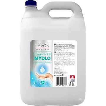 

LAVON S antivirovou přísadou, 5 l
