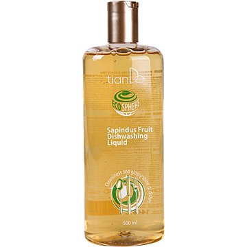 

TIANDE Eco Sphere Mycí prostředek na nádobí na bázi plodu Mýdelníku 500 ml