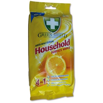 

GREEN SHIELD Antibakteriální 50 ks