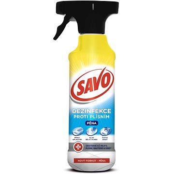

SAVO proti plísni pěna 450 ml